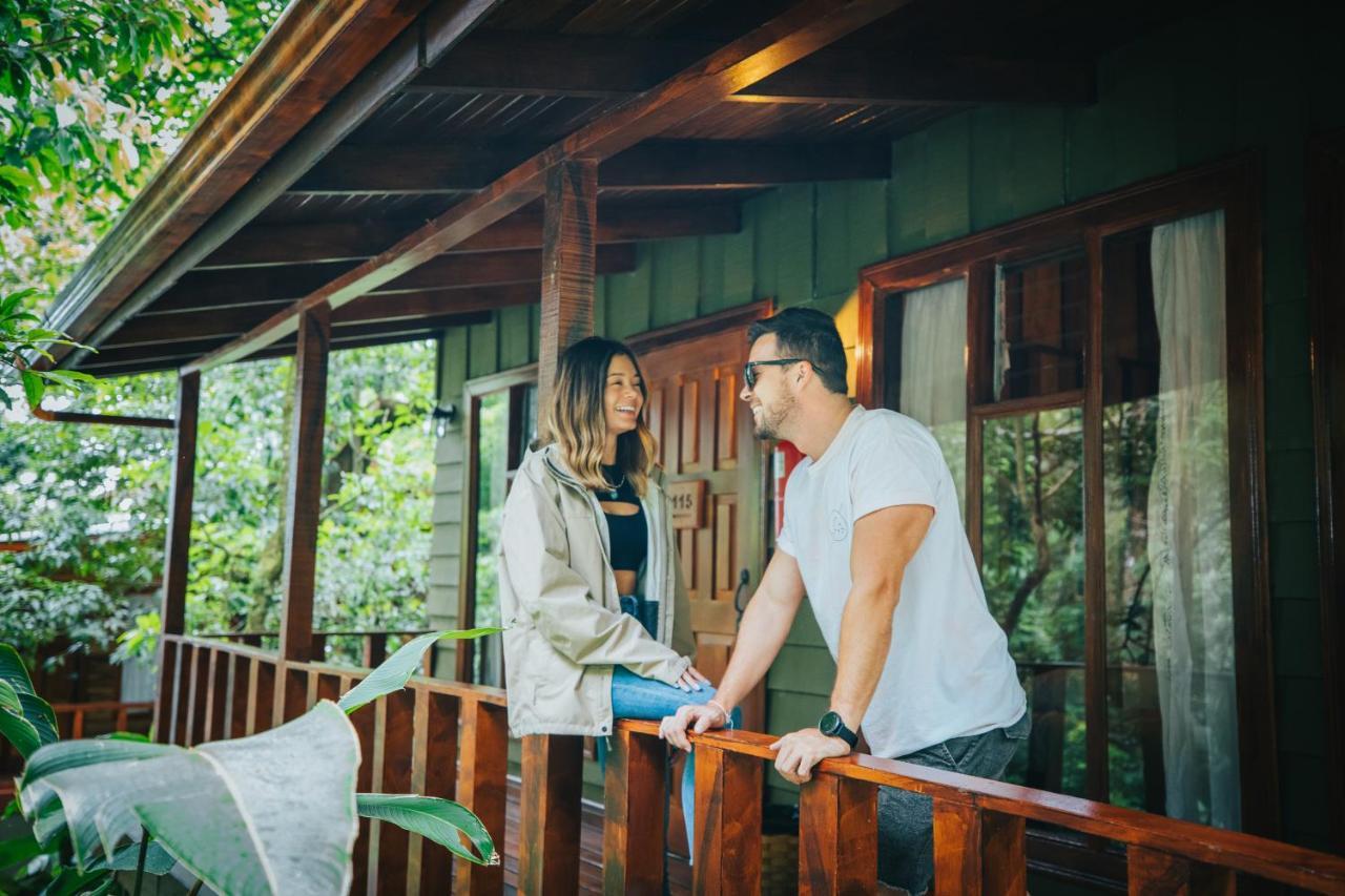Jaguarundi Jungle Lodge - Monteverde Exterior photo