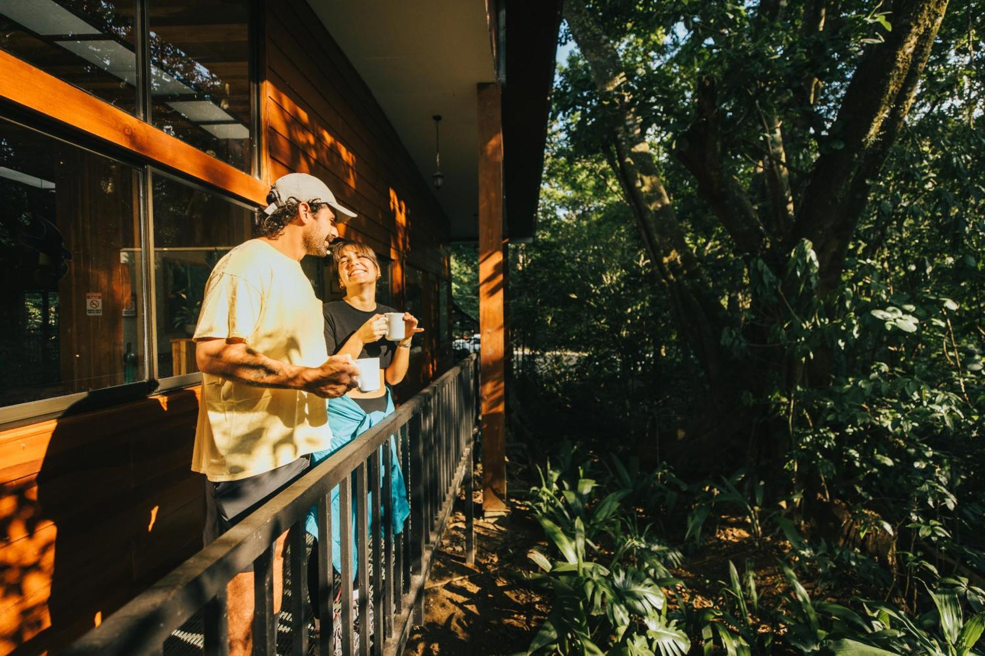 Jaguarundi Jungle Lodge - Monteverde Exterior photo