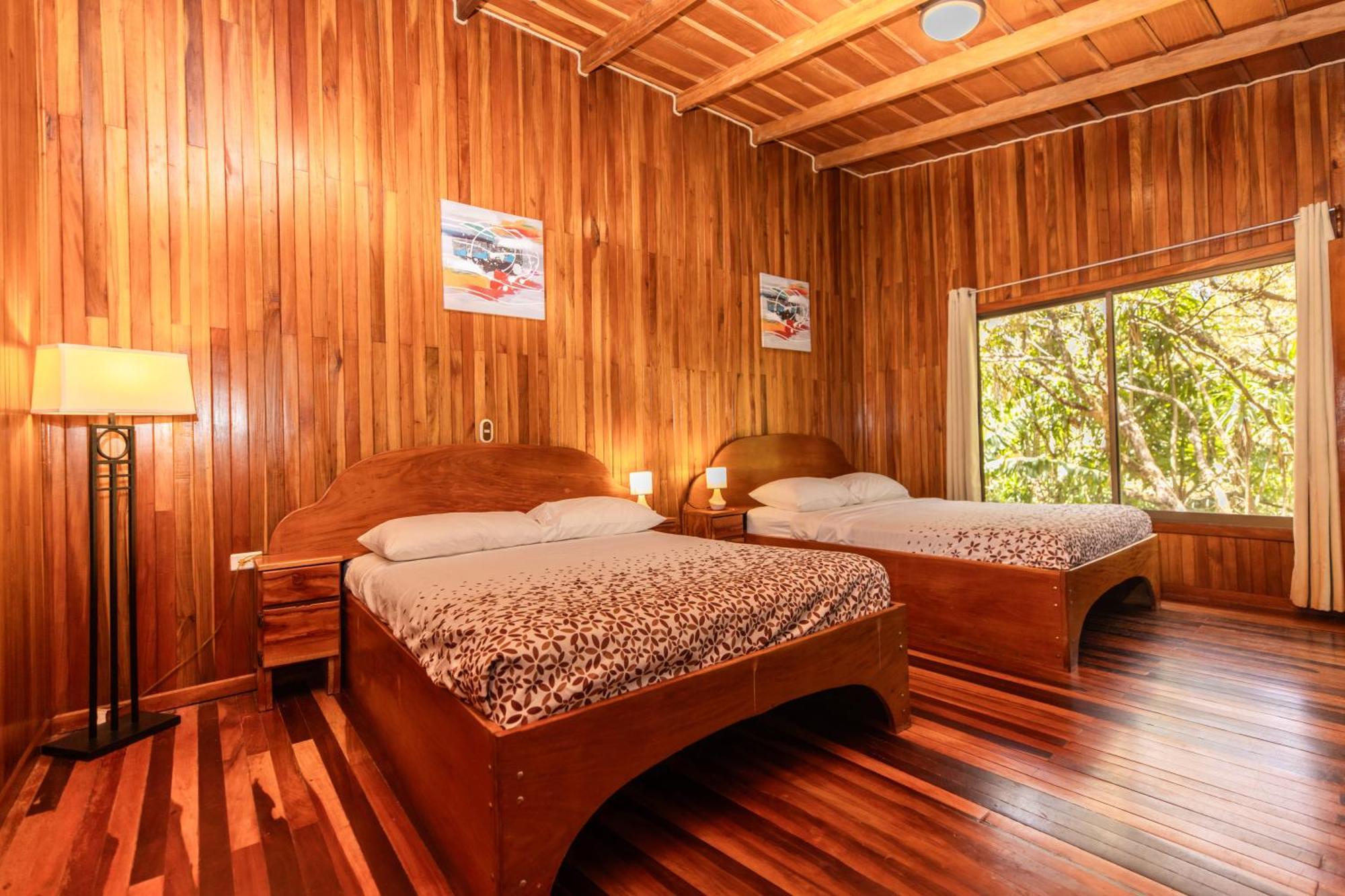 Jaguarundi Jungle Lodge - Monteverde Exterior photo