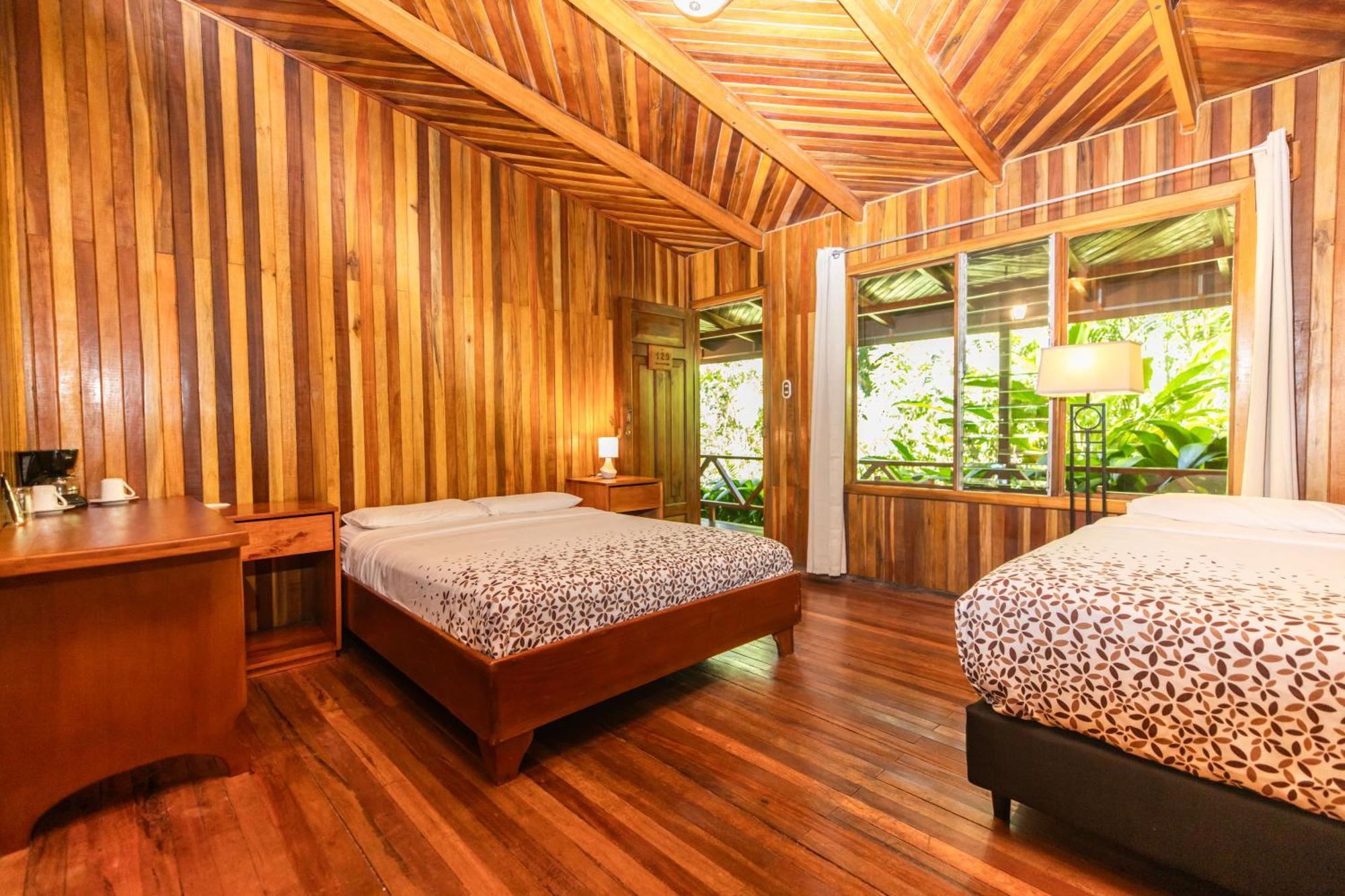 Jaguarundi Jungle Lodge - Monteverde Exterior photo