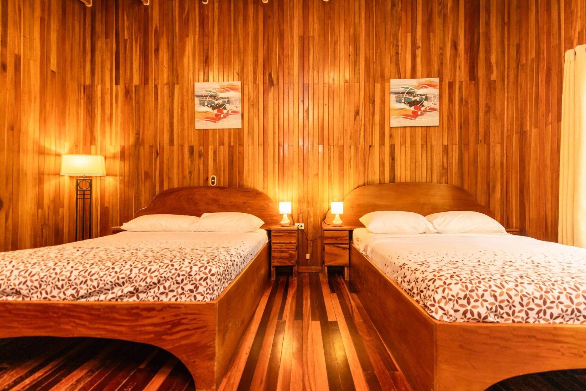 Jaguarundi Jungle Lodge - Monteverde Exterior photo
