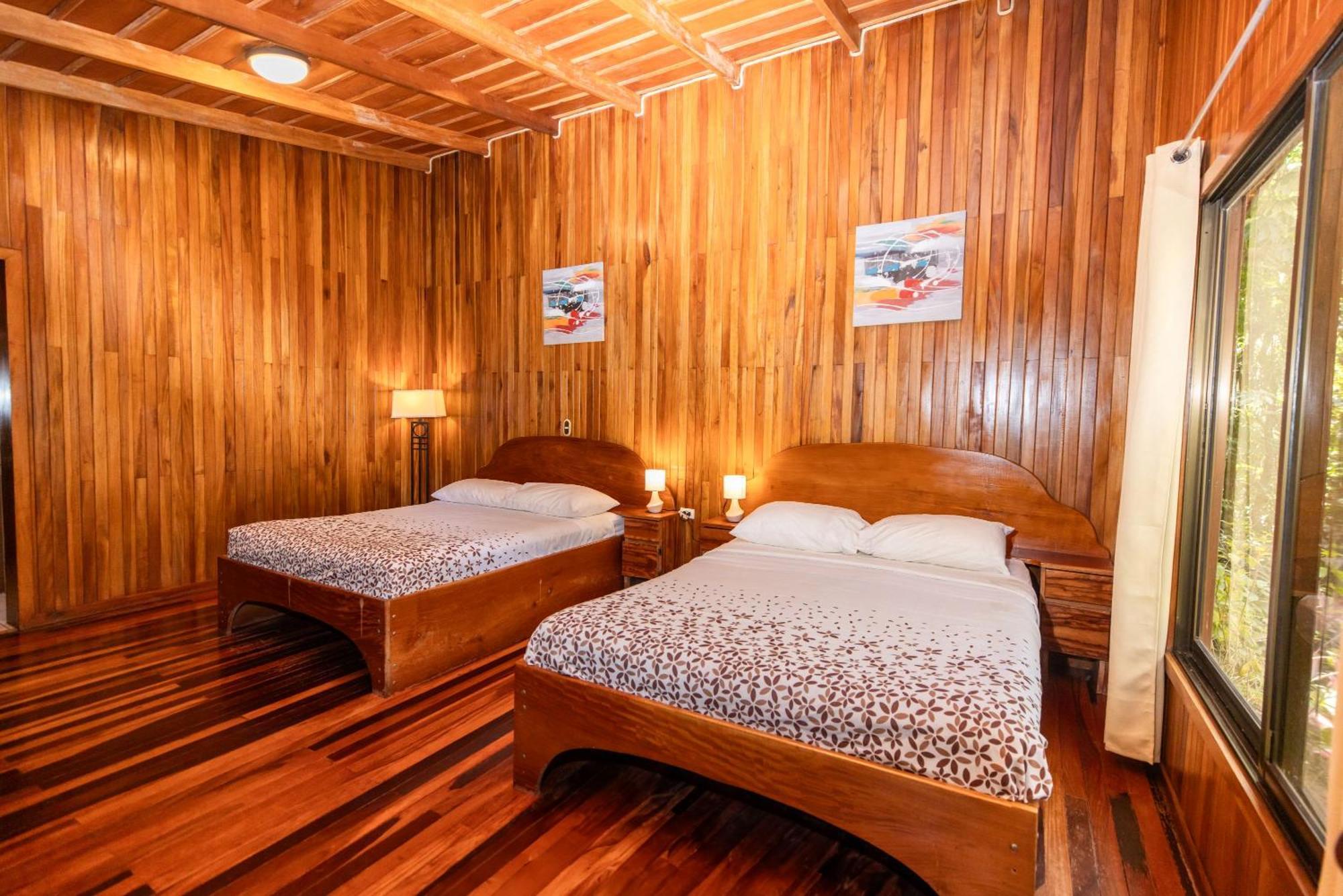 Jaguarundi Jungle Lodge - Monteverde Exterior photo
