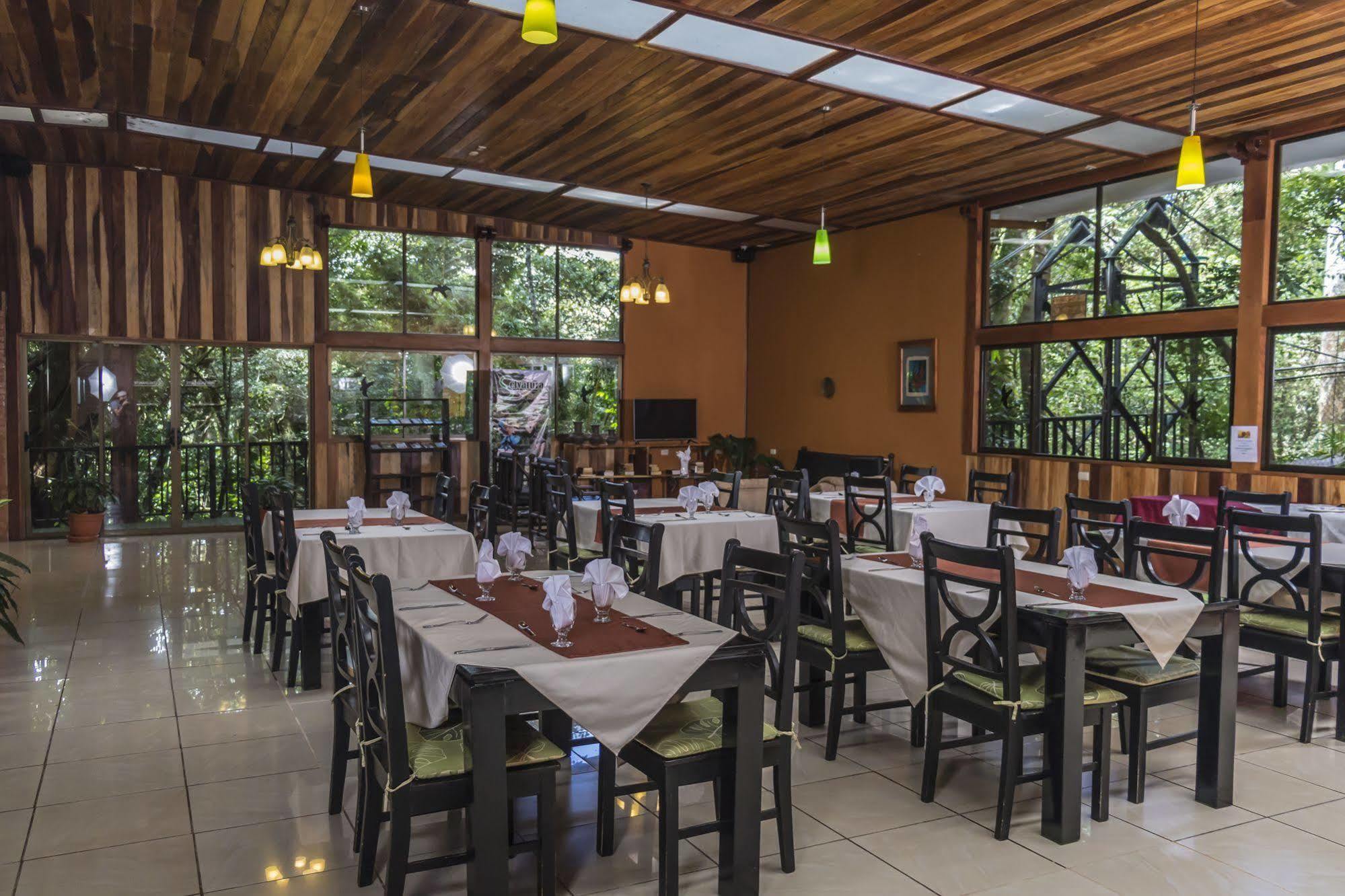 Jaguarundi Jungle Lodge - Monteverde Exterior photo