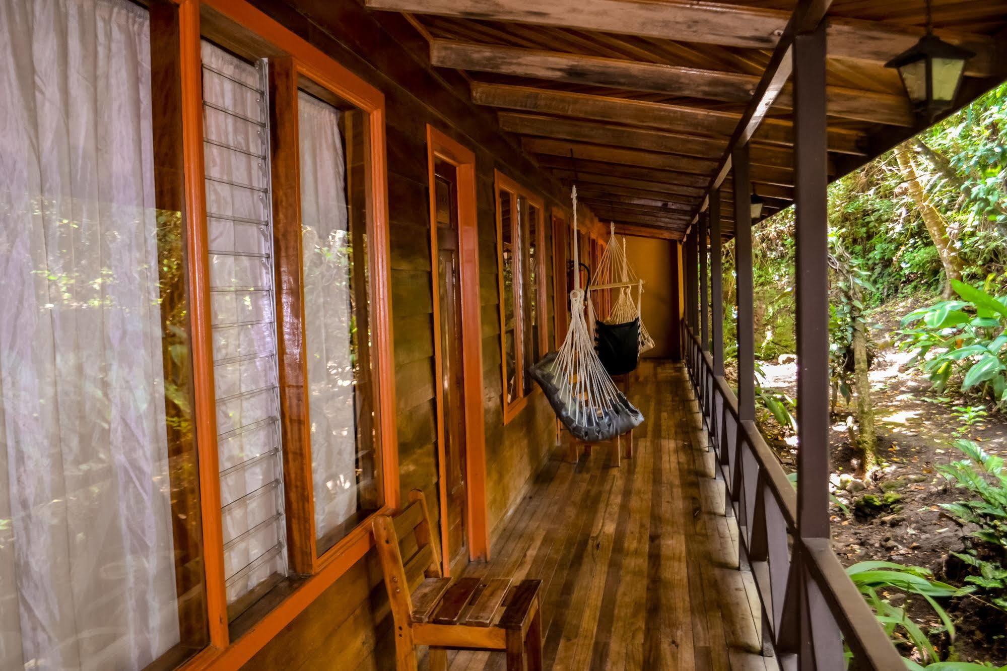 Jaguarundi Jungle Lodge - Monteverde Exterior photo