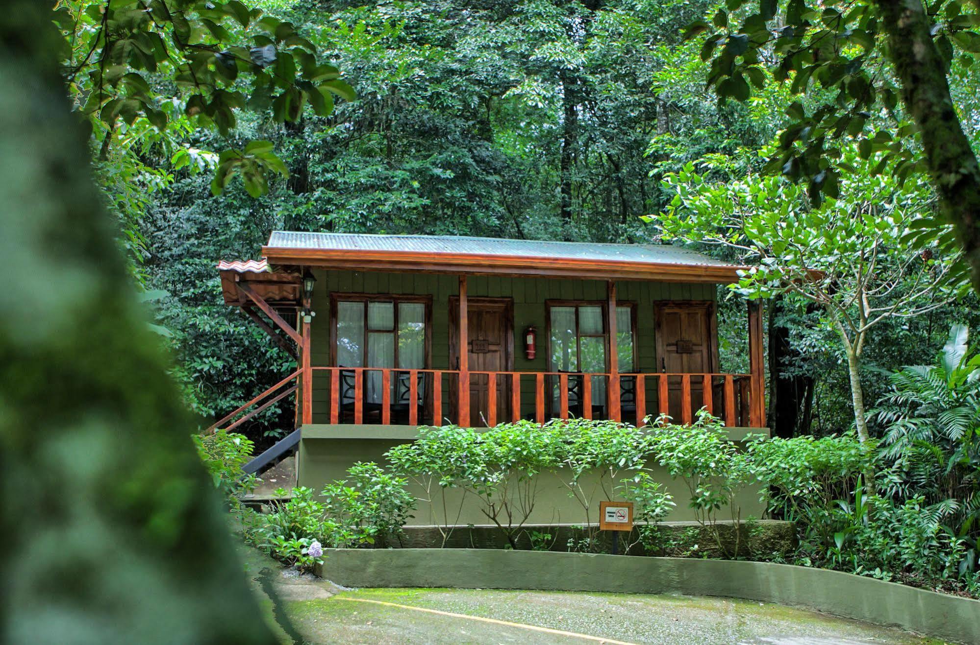 Jaguarundi Jungle Lodge - Monteverde Exterior photo